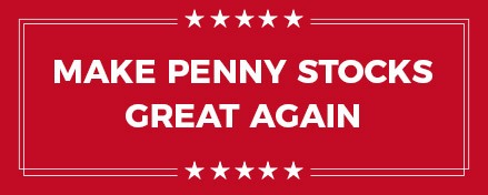Make Penny Stocks Great Again